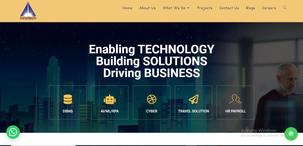 Innotech Solutions FZC