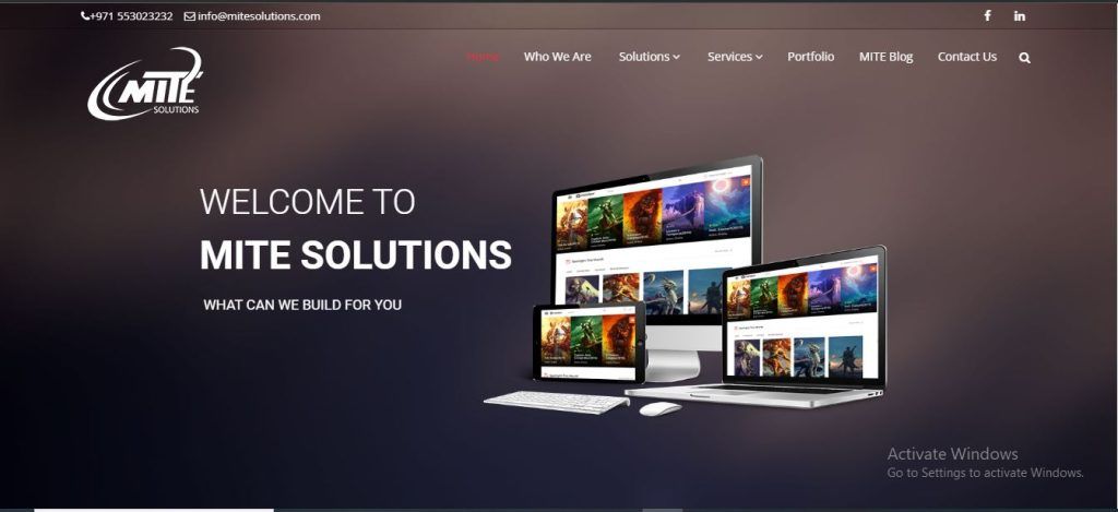 Mite Solutions