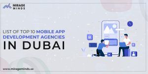 mobile app development agencies in Dubai