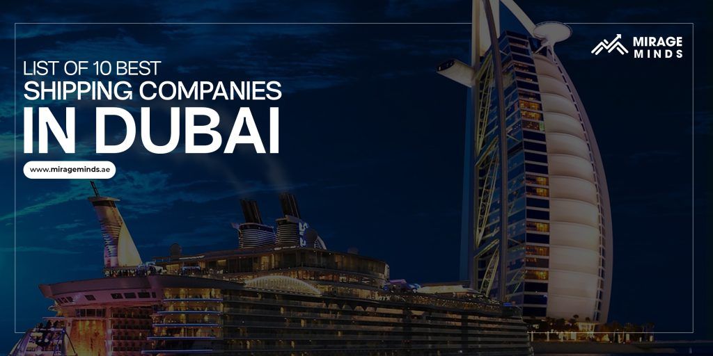 Shipping Companies in Duba