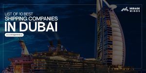 Shipping Companies in Duba