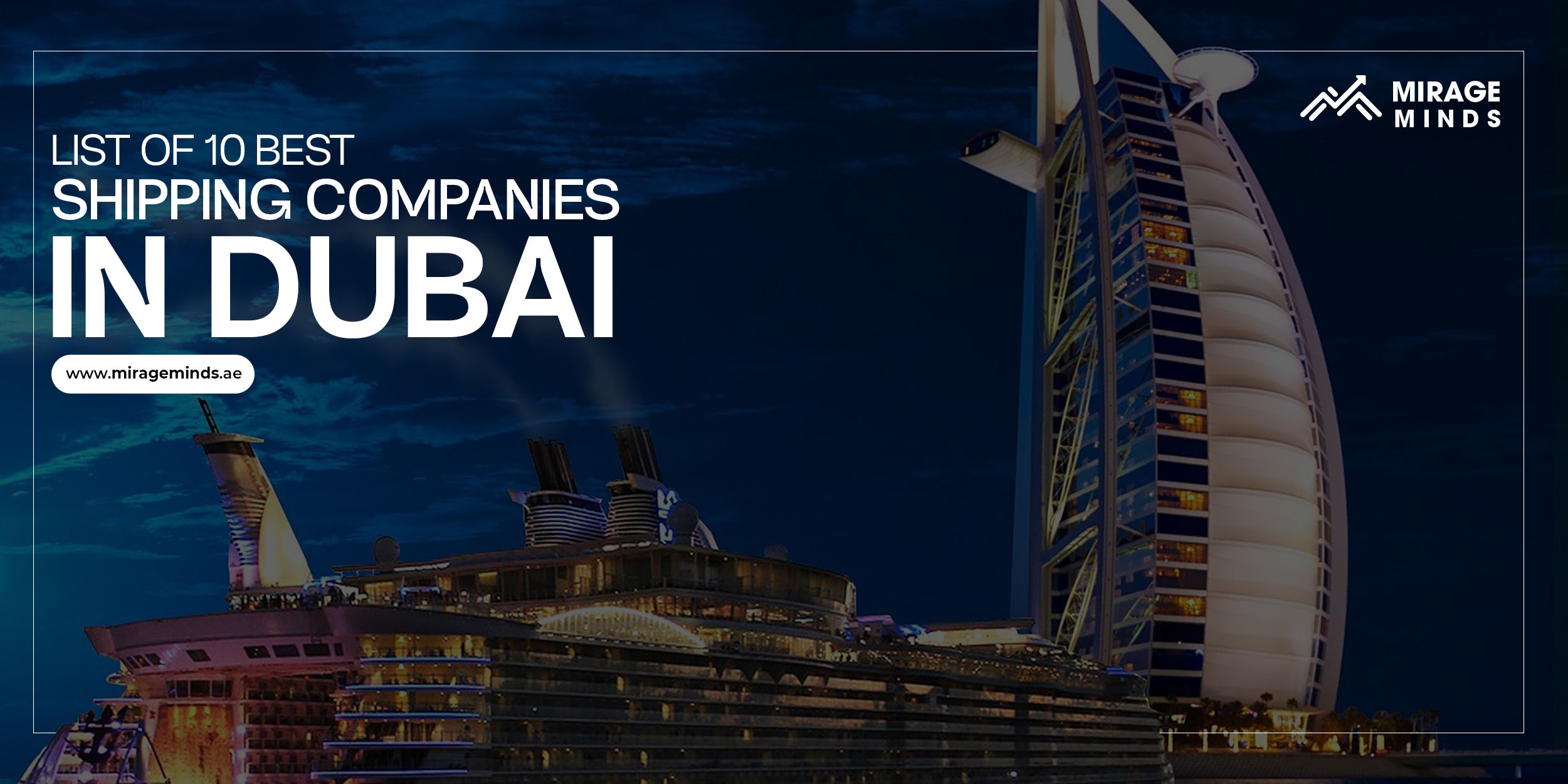 Shipping Companies in Duba