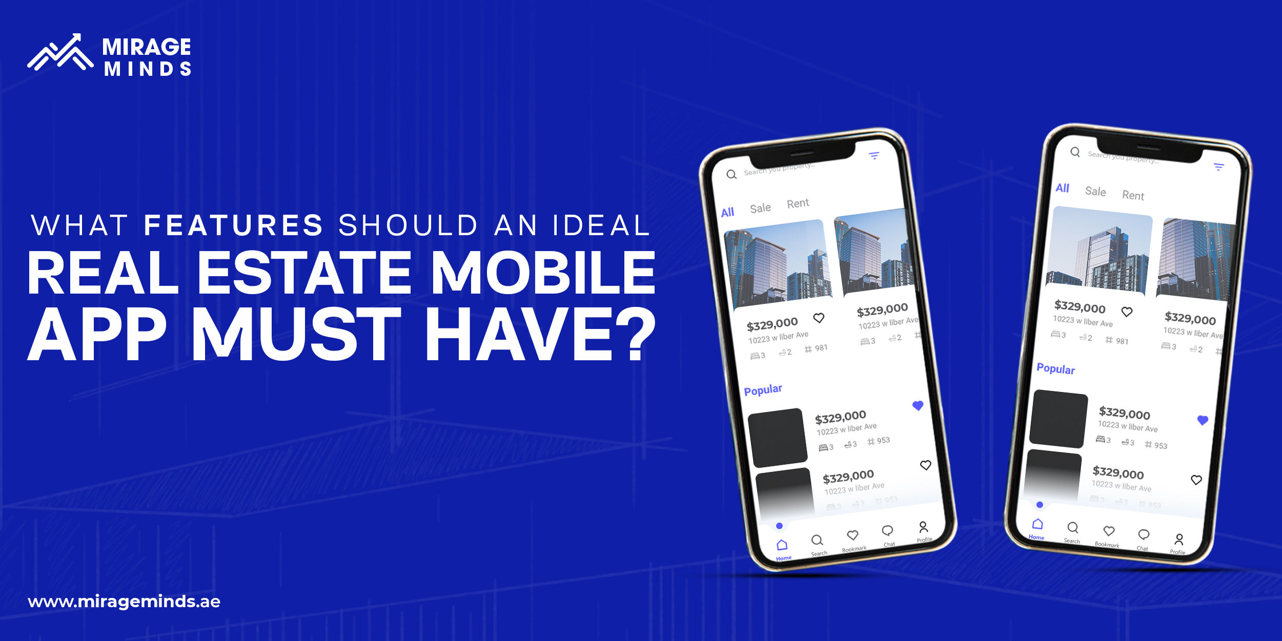 Real Estate Features