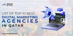 Digital Marketing Agencies in Qatar
