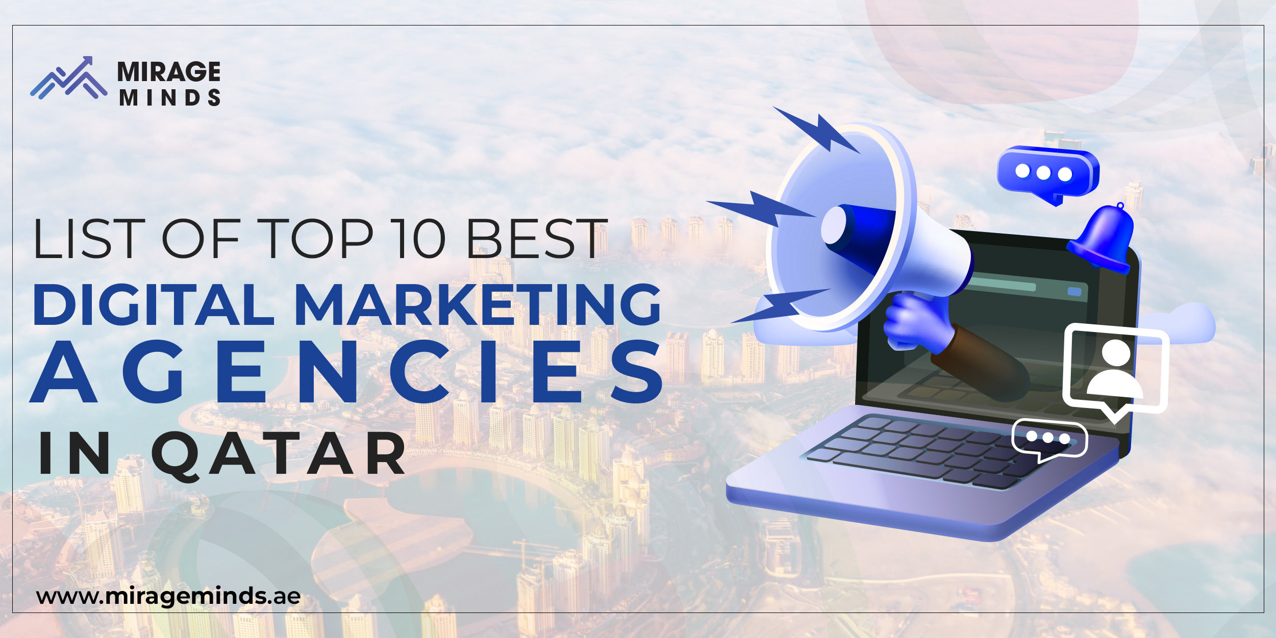 Digital Marketing Agencies in Qatar