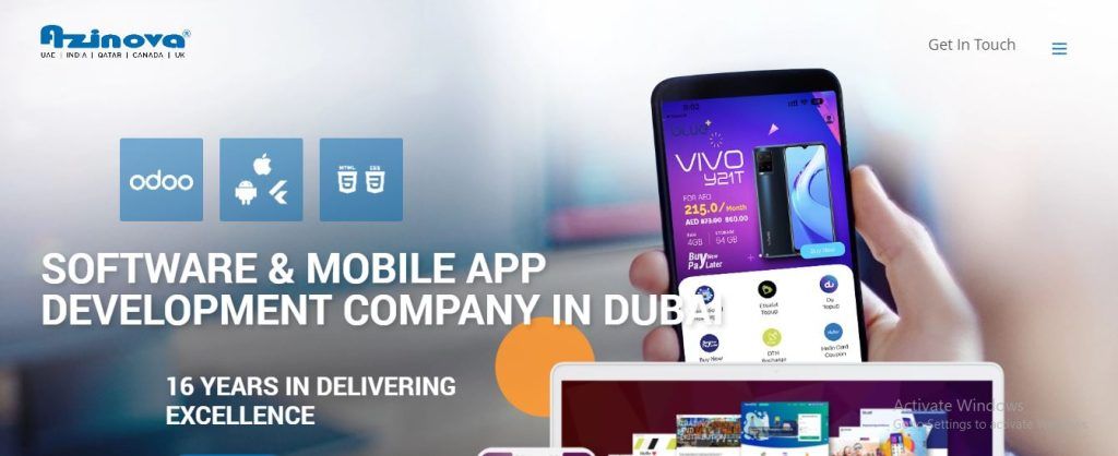 Azinova Technologies LLC