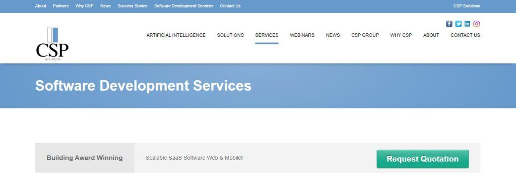 CSP Solutions