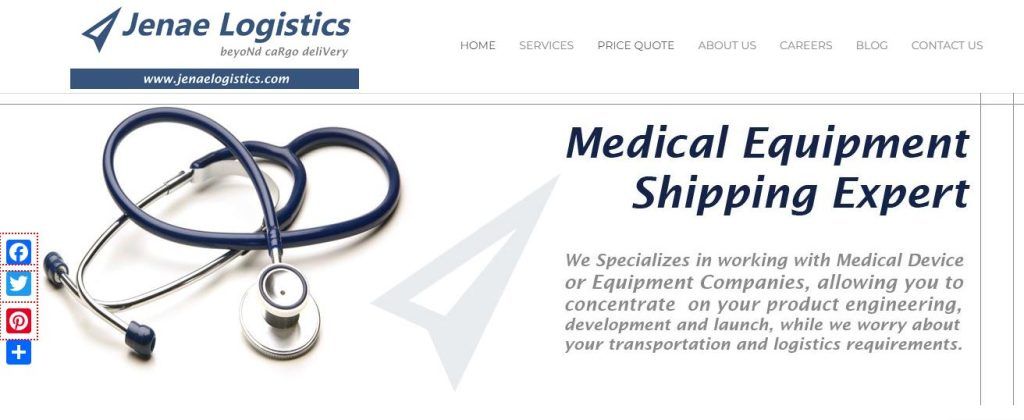 Jenae Logistics