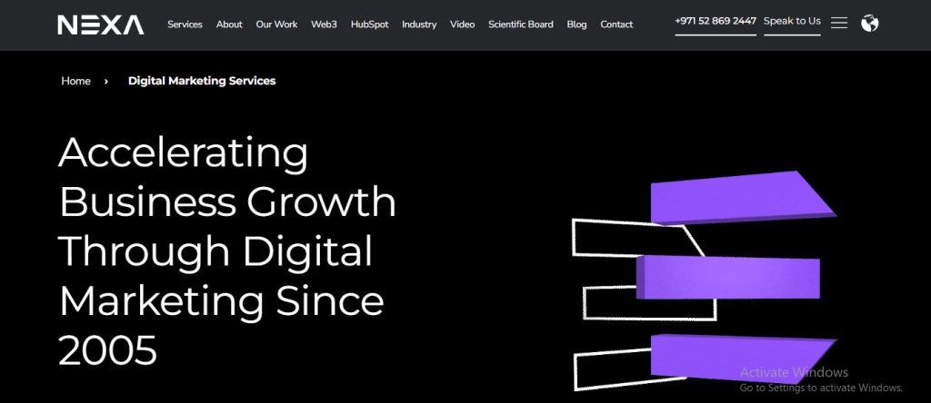 Digital NExa