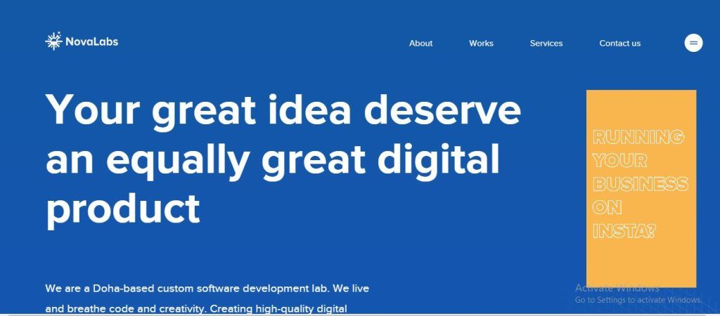 Nova Labs