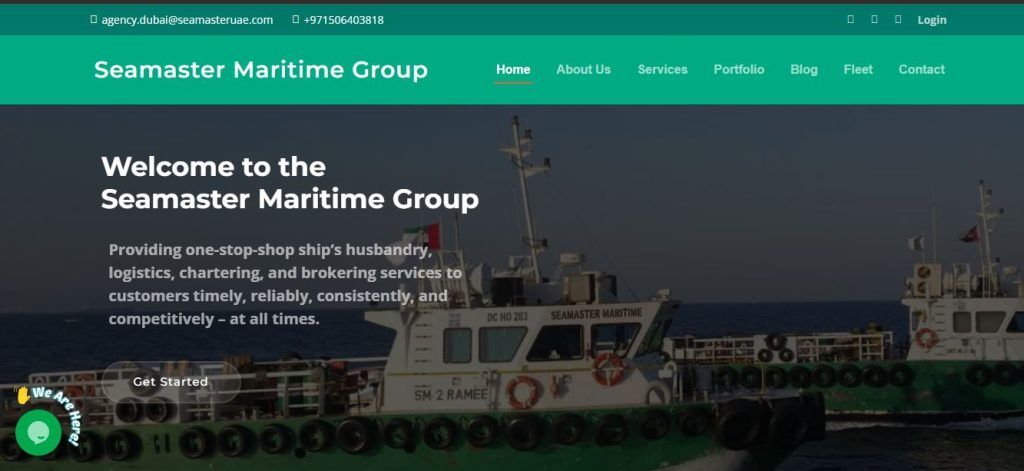 Seamaster Maritime LLC