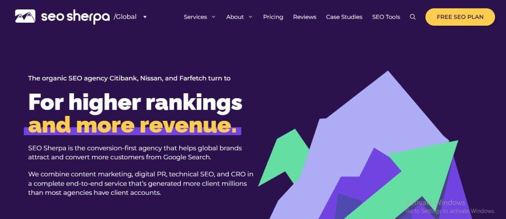 SEO Sherpa