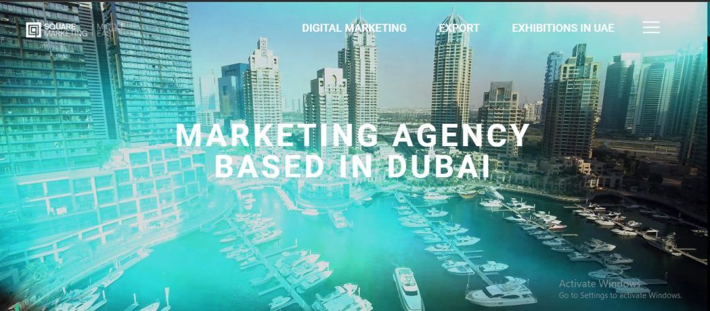 Square Marketing