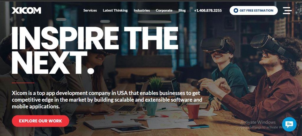 Xicom Technologies
