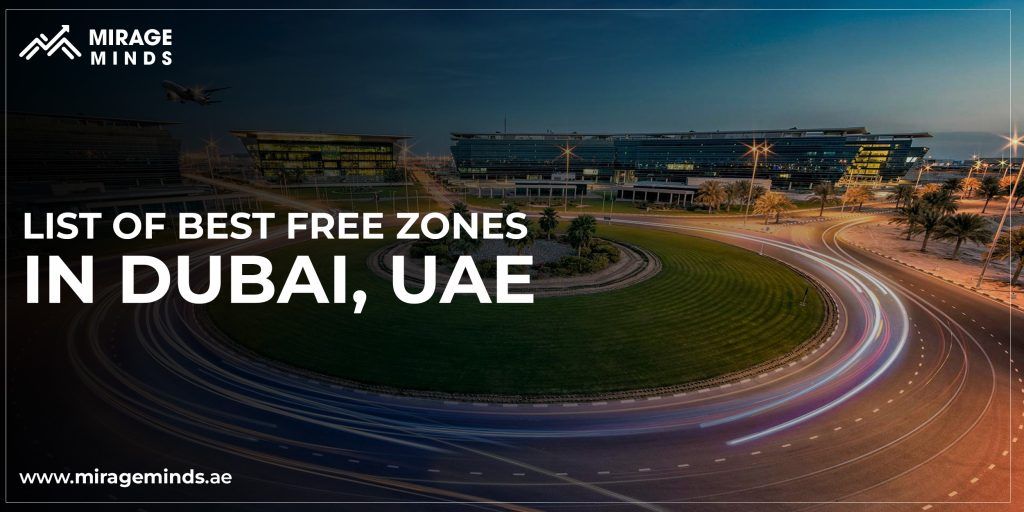 Free Zones in UAE
