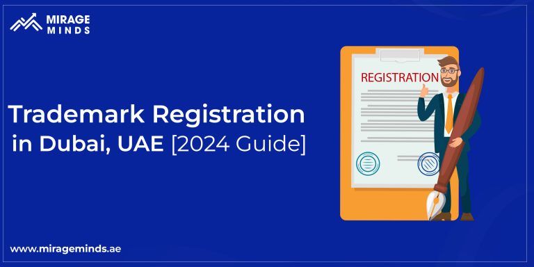 Trademark Registration in Dubai