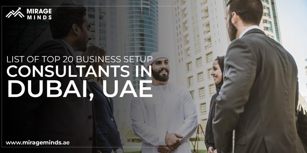 Business Setup Consultants in Dubai