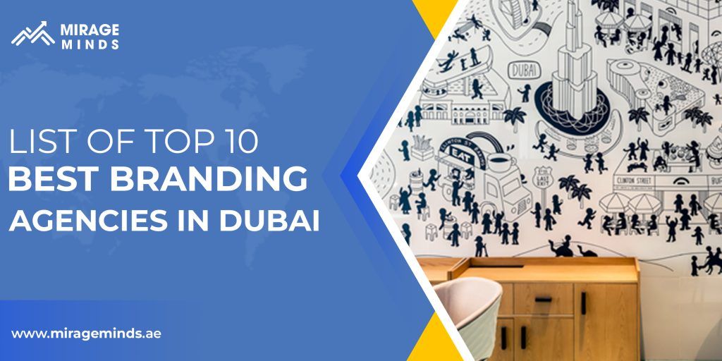 Branding agencies in Dubai