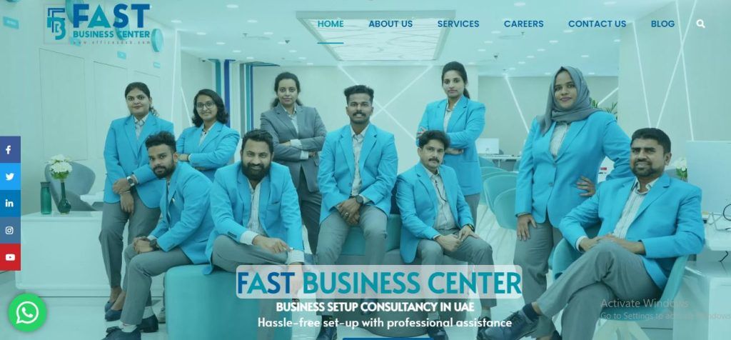 Fast Business Center