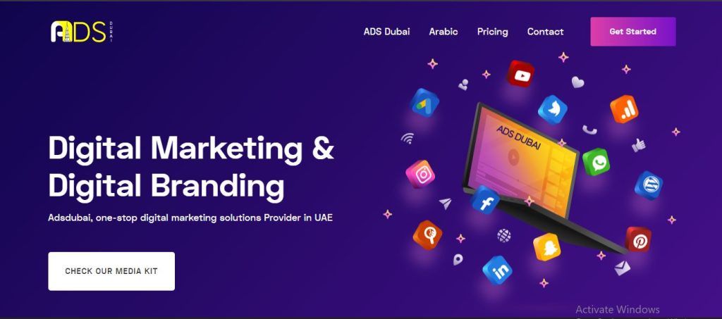 Ads Dubai