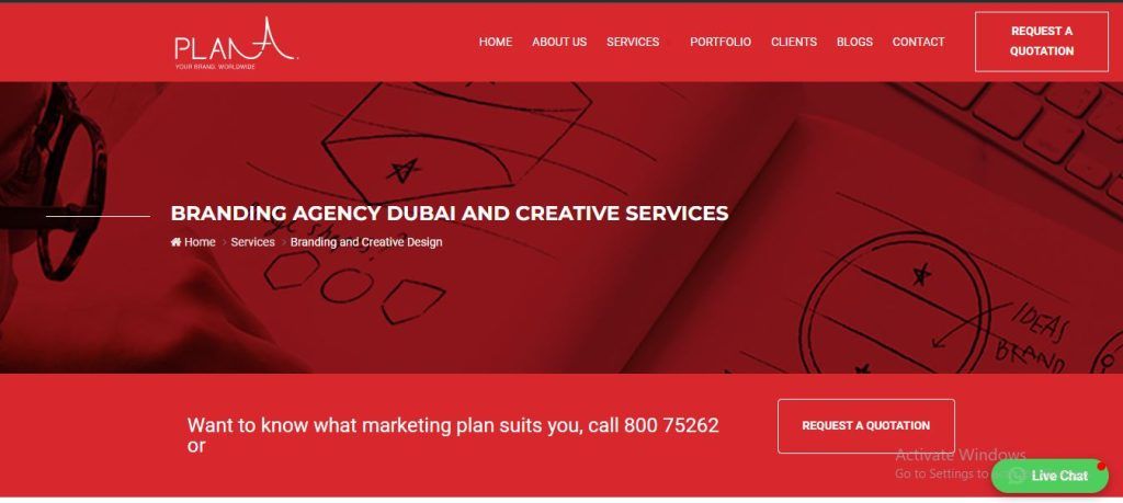 PLAN A Agency