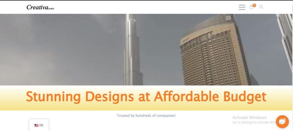 Creative Arabia