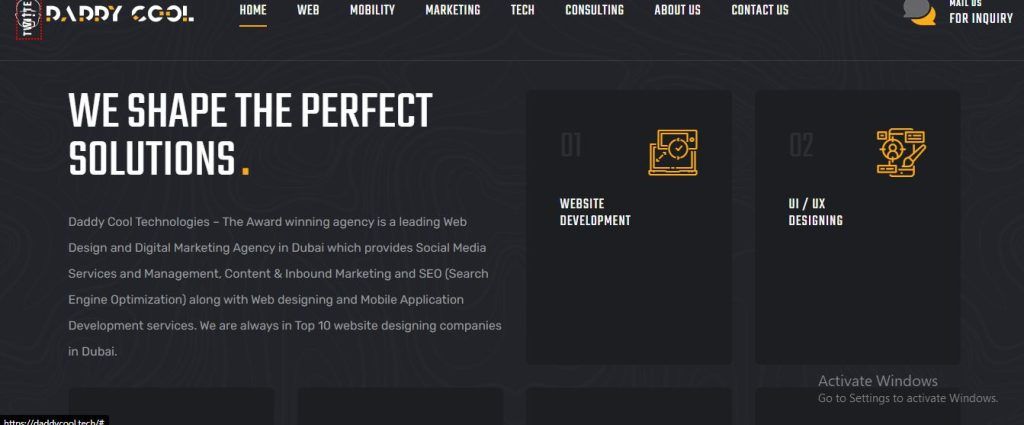 Daddy Cool Technologies