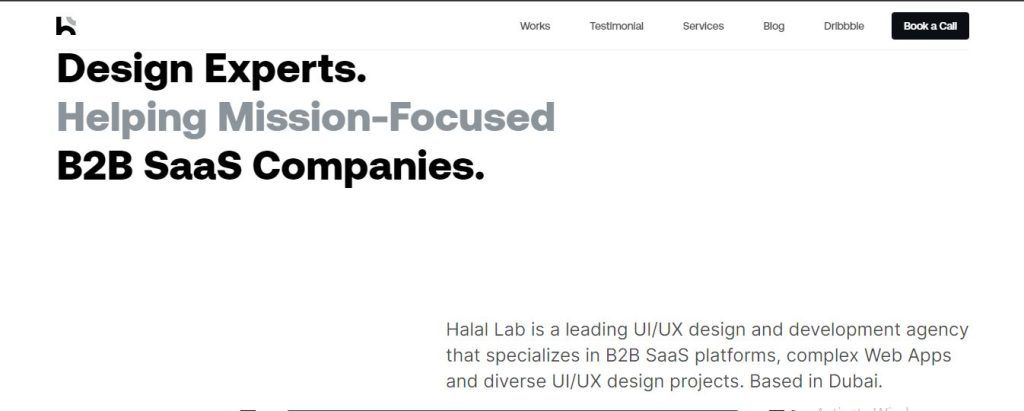 Halal labs