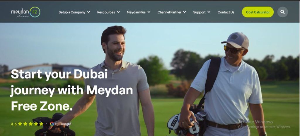 Meydan Free Zone