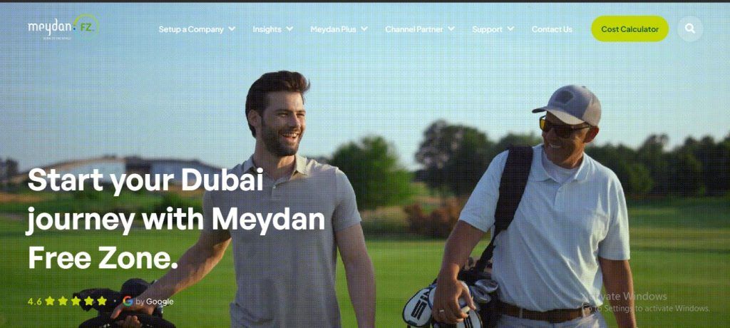 Meydan Free Zone