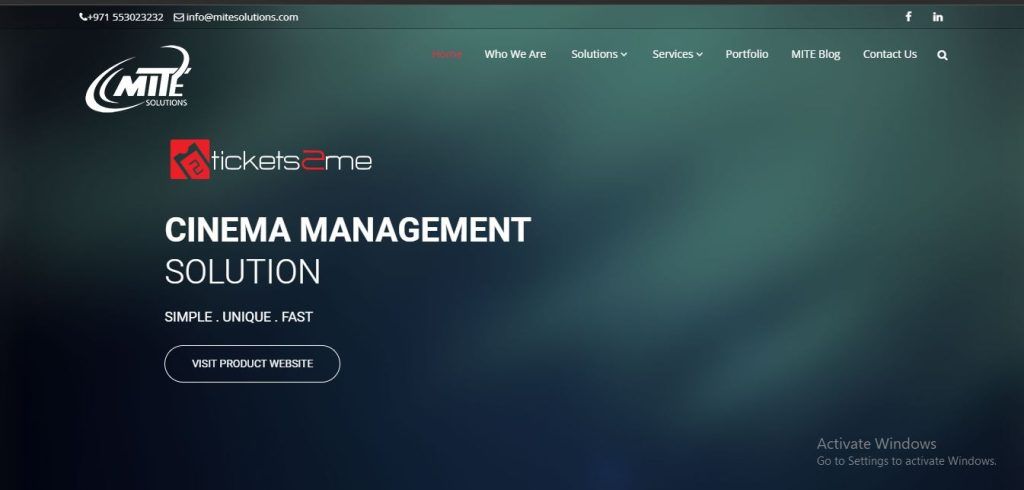 Mite Solutions