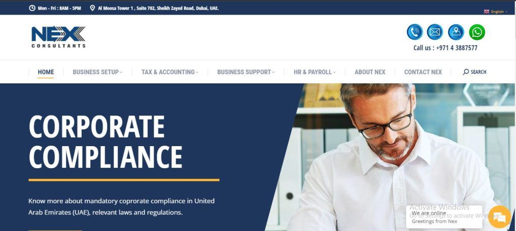 NEX Consultants