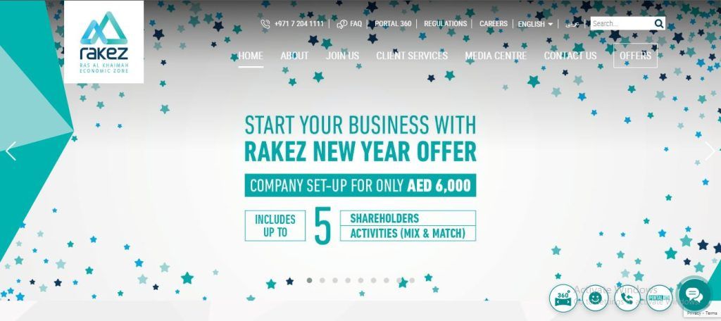 Ras Al Khaimah free zone