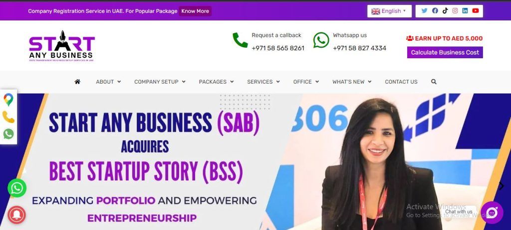 Start Any Business