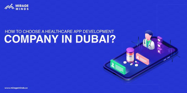 Healthcare App Development Company in Dubai