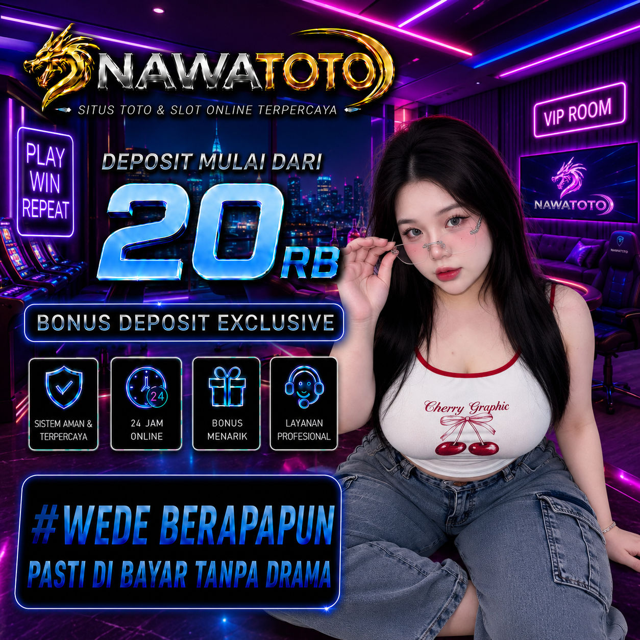 NAWATOTO | Platform Hiburan Digital yang Terus Dipilih Ulang oleh Penggunanya Red Detail [1-4]