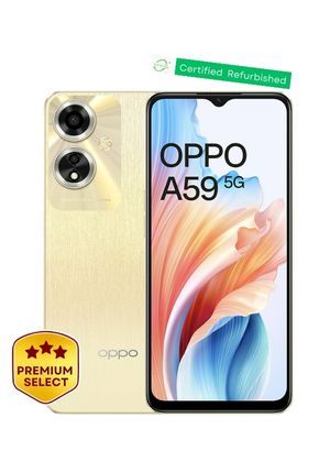 Oppo A59 5G - Premium Select