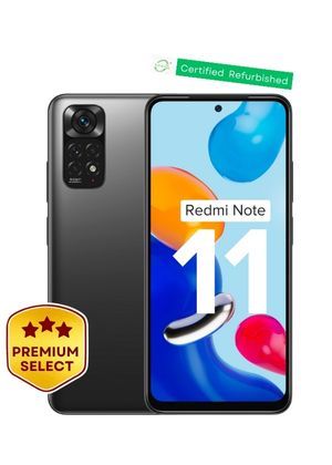 Xiaomi Redmi Note 11- Premium Select