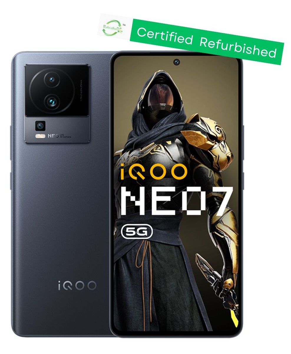 IQOO Neo 7 - Premium Select