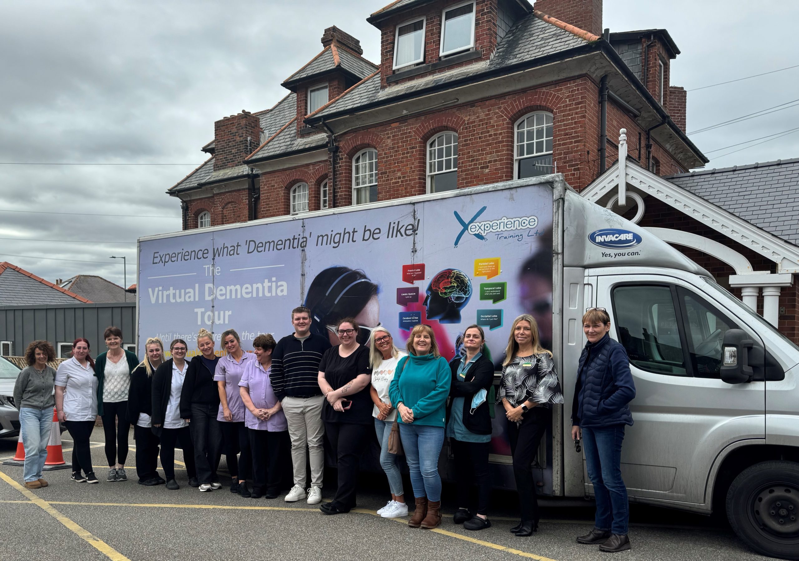 Dementia Friendly Care Home in Whitby - Peregrine House