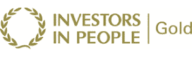 Peregrine House - investors in people -gold award