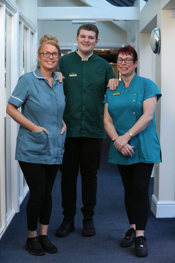 Residential Care Home Staff - Peregrine House, Whitby