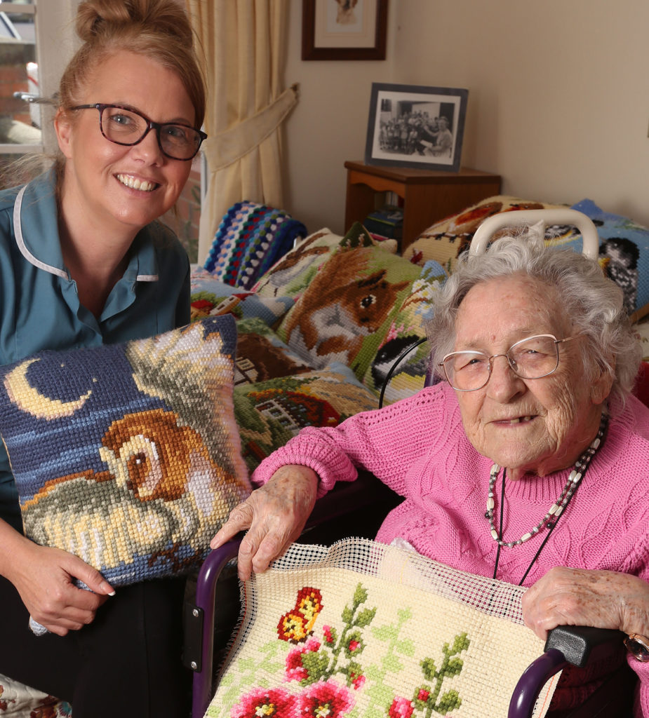 Peregrine House Care Home, Whitby - Our Philosophy of Care