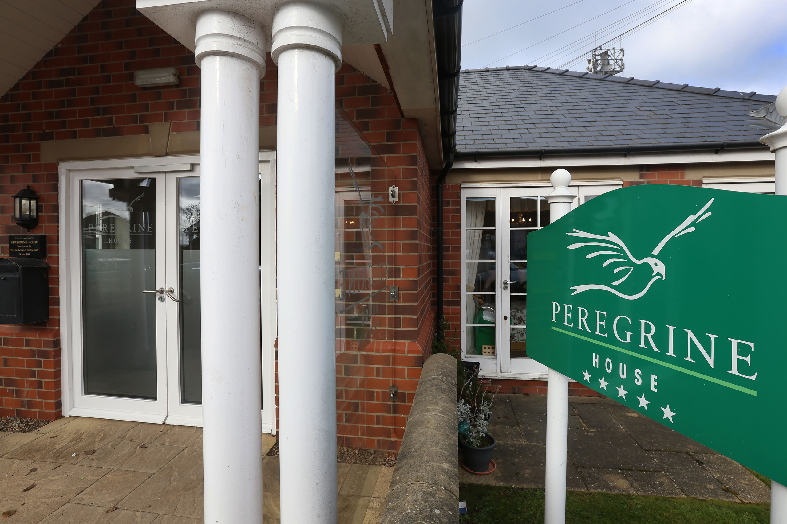 Peregrine House - Residential Care Home in Whitby