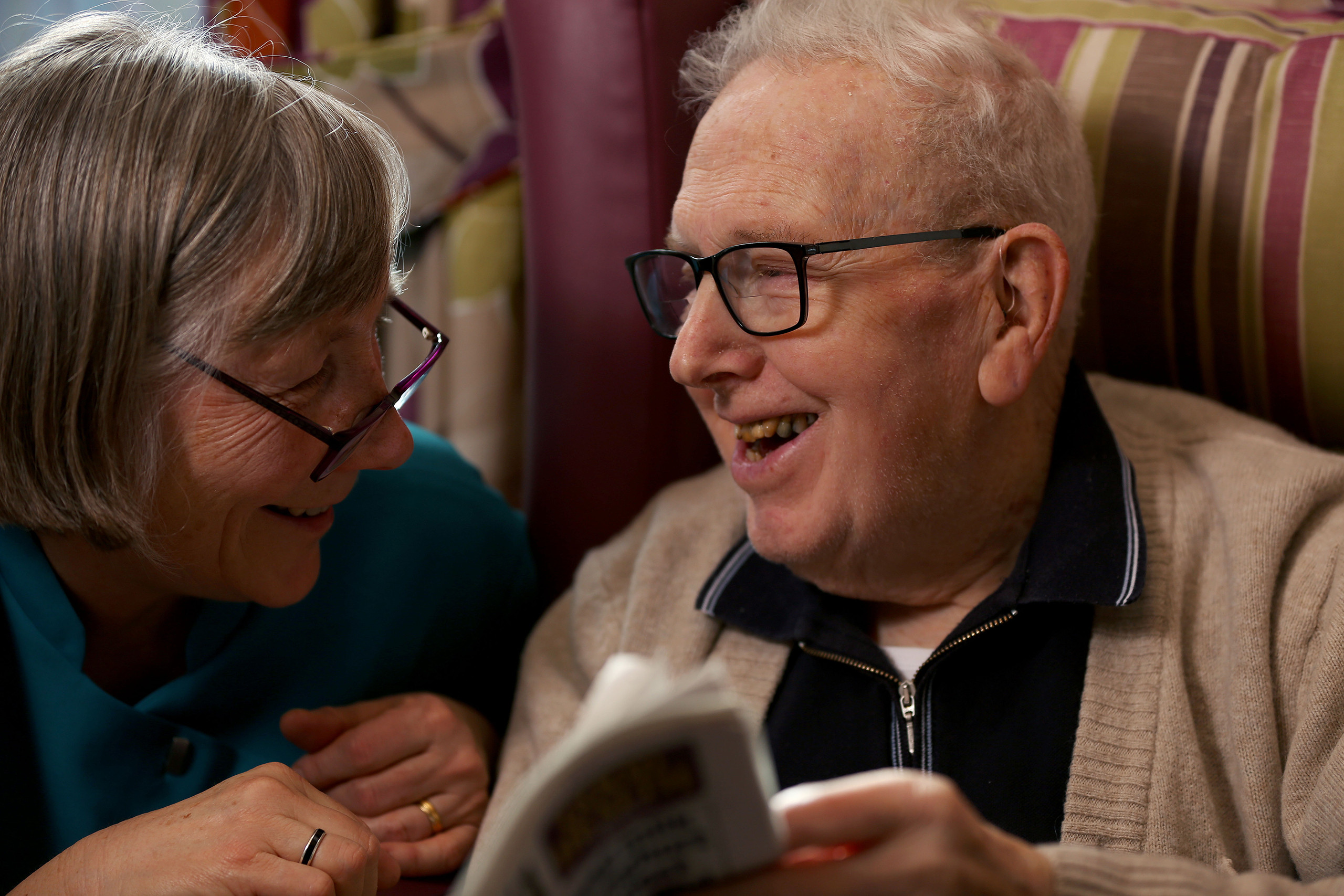 Whitby Care Home - Peregrine House