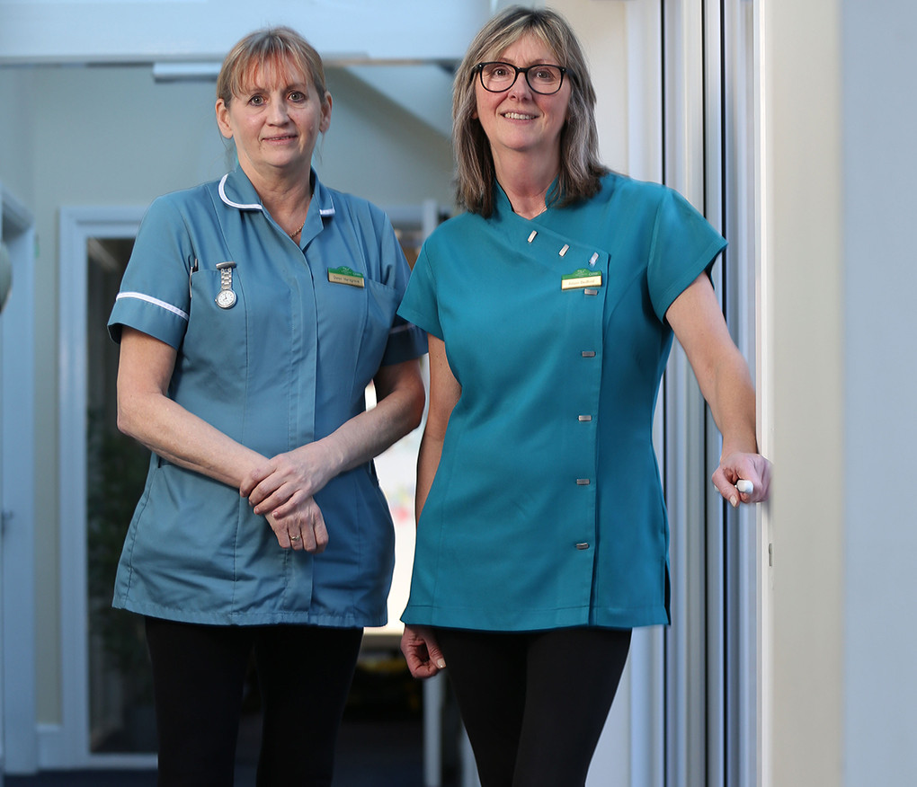 Our People - Working at Peregrine House Care Home