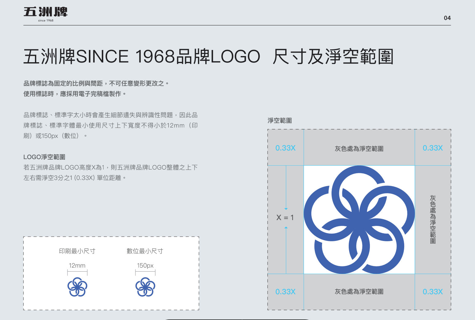 東昇五洲牌CSI型錄設計整體呈現