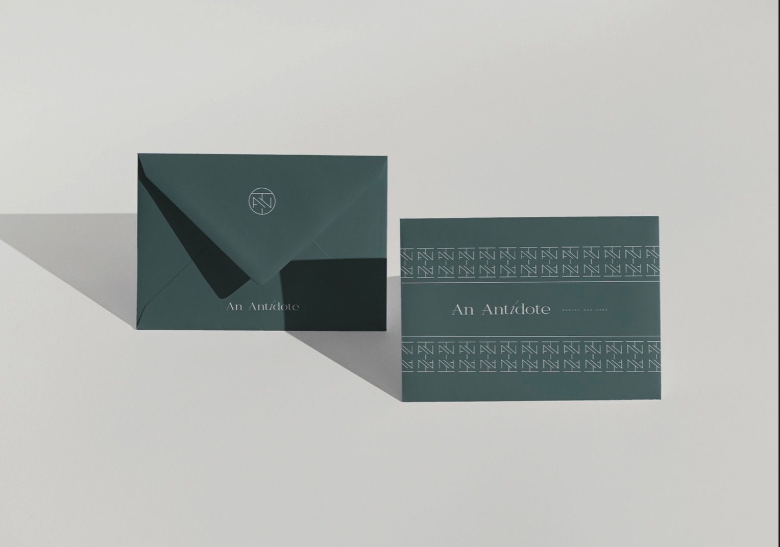 諾貝爾生物科技LOGO 設計應用情境