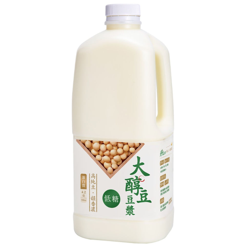 味全大醇豆包裝設計應用情境