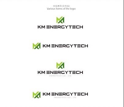 昱翔國際LOGO 設計整體呈現